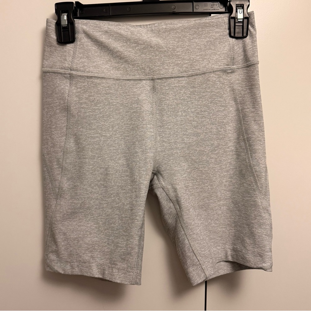 Outdoor Voices biker shorts